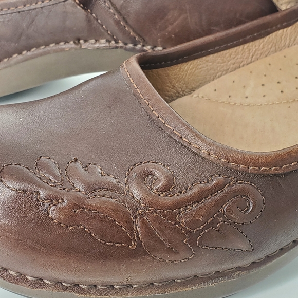 Dansko Brown Savanna size 42EU/10½US - Picture 10 of 11